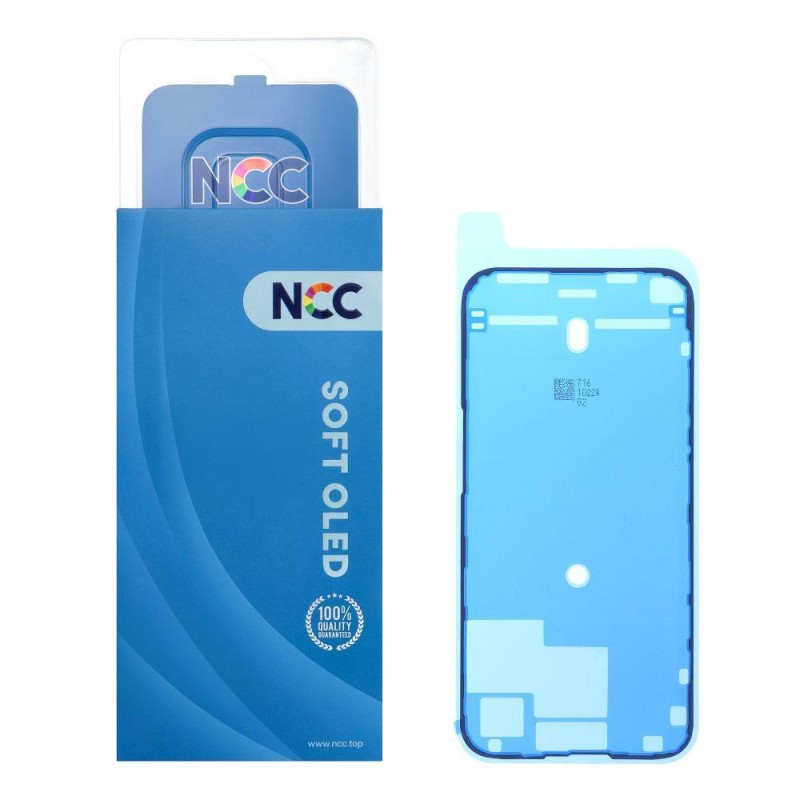 Apple iPhone 14 Plus - NCC SOFT OLED LCD Touch Black (Support IC)