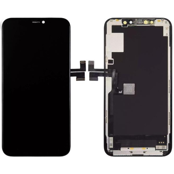 Apple iPhone 11 Pro - KAMO LCD Incell Touch Black OEM (Support IC)