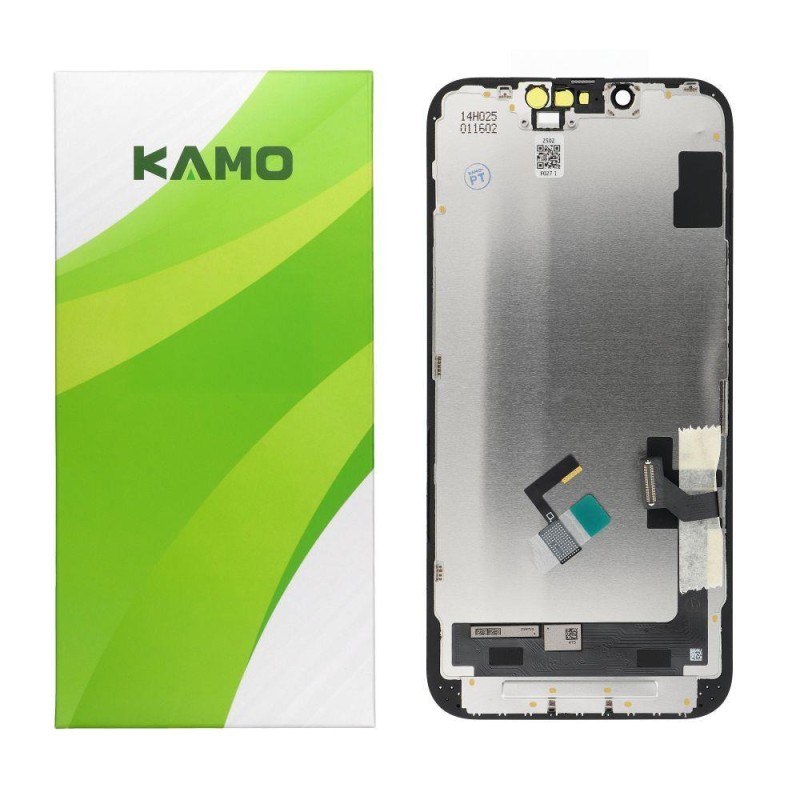 Apple iPhone 14 - KAMO Incell LCD Touch Black OEM (Change IC)
