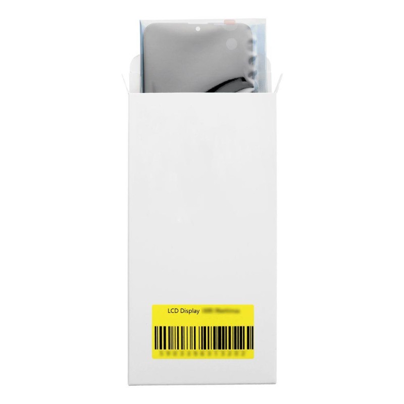Apple iPhone 16 - Fixcell LCD Incell Touch Black OEM