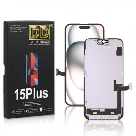 Apple iPhone 15 Plus - DD Soft Oled LCD Touch Black OEM