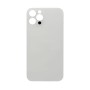 Apple iPhone 12 Pro - Battery Cover Large Hole White OEM with Logo