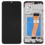 Samsung A037G Galaxy A03s - LCD Touch Black with Frame OEM
