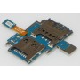 SAMSUNG Galaxy S Advance - SIM + microSD Card Reader / flex Original