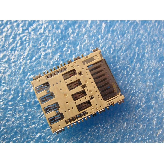 SAMSUNG Galaxy S5 -  SIM + Memory Card Reader Original