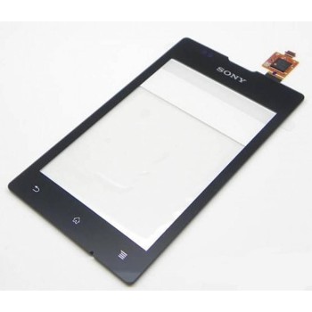 SONY C1505 - Touch screen + Lens Black Original