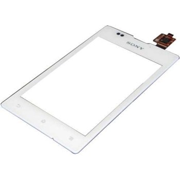 SONY C1505 - Touch screen + Lens White Original