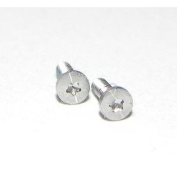 APPLE iPhone 4 - Bottom Screw Set 2pcs (Pentalobe) Original