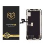 Apple iPhone X - HYPERFOX LCD Incell Touch Black (1 χρόνο εγγύηση)