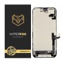 Apple iPhone 16 - HYPERFOX LCD Incell Touch Black (1 χρόνο εγγύηση)