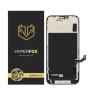 Apple iPhone 16e / 17e - HYPERFOX LCD Incell Touch Black (1 χρόνο εγγύηση)