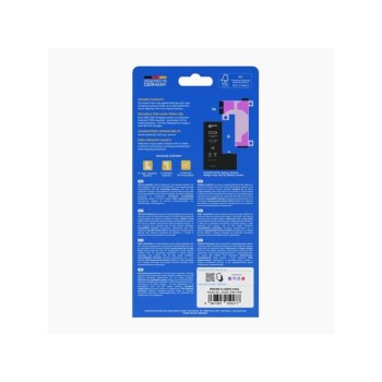 Apple iPhone 14 - Prio High Capacity Battery Li-Poly 3670mAh