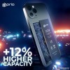 Apple iPhone 14 - Prio High Capacity Battery Li-Poly 3670mAh