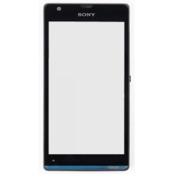 SONY C5302 - Touch screen + Front cover Black Original