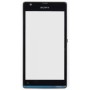 SONY C5302 - Touch screen + Front cover Black Original
