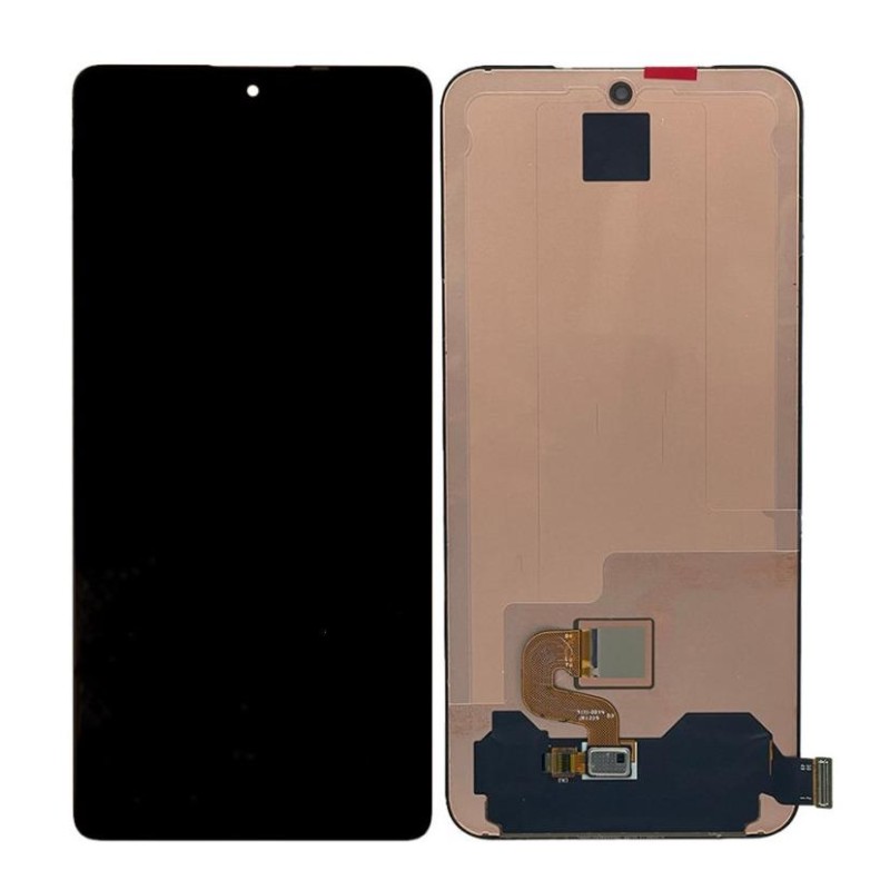 Xiaomi 15 5G - LCD Without Frame Touch Black OEM
