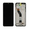 Xiaomi Redmi 14C 4G / Poco C75 - LCD Touch Black with Frame Original 5600020C3NL00 Service Pack