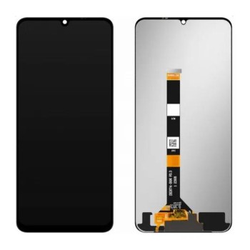RealMe C53 - LCD Without Frame Touch Black OEM