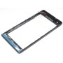 SONY ST21i - Touch screen + Front cover Black Original