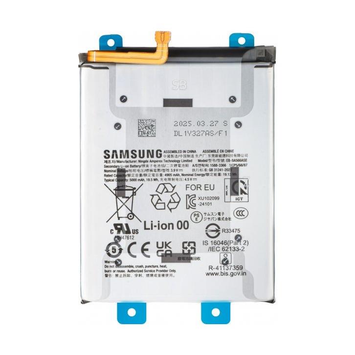 Samsung Galaxy A37 / A57 - Original Battery 5000mAh EB-BA566ASE GH82-39287A GH82-39233A