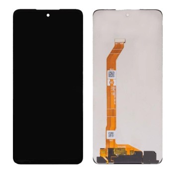 RealMe C71 - LCD Without Frame Touch Black OEM