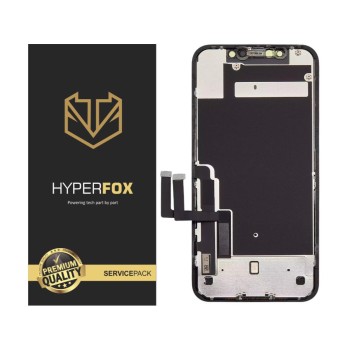 Apple iPhone 11 - HYPERFOX HIGH RESOLUTION LCD (1 χρόνο εγγύηση)