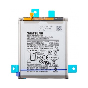 Samsung A515F Galaxy A51 - Original Battery 4000mAh GH82-21668A EB-BA515ABY Service Pack