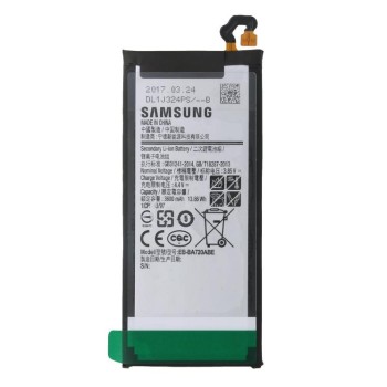 Samsung Galaxy A7 (2017) / J7 (2017) - Original Battery EB-BA720ABE 3600 mAh LI-ION Bulk