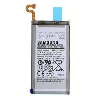 Samsung G960 Galaxy S9 - Original Battery 3000mAh GH82-15963A EB-BG960ABE Service Pack