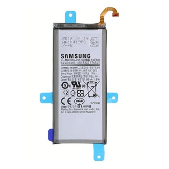 Samsung Galaxy A6 2018 / J6 2018 - Original Battery GH82-16479A GH82-16865A EB-BJ800ABE 3000 mAh Li-Ion Bulk
