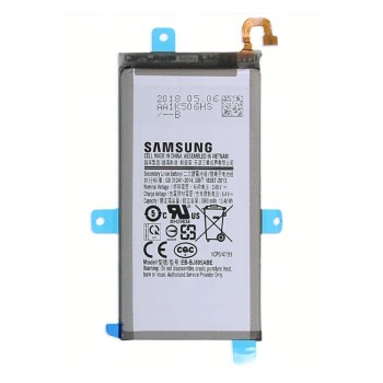 Samsung A605F Galaxy A6 Plus (2018) - Original Battery GH82-16480A EB-BJ805ABE 3500mAh Li-Ion Bulk