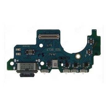 Samsung A736 Galaxy A73 5G - Original Charging Board GH96-15010A