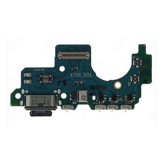 Samsung A736 Galaxy A73 5G - Original Charging Board GH96-15010A