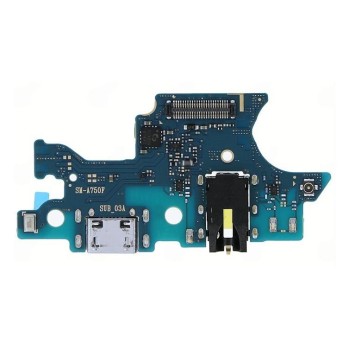 Samsung A750F Galaxy A7 (2018) - Original Charging Board GH96-12081A