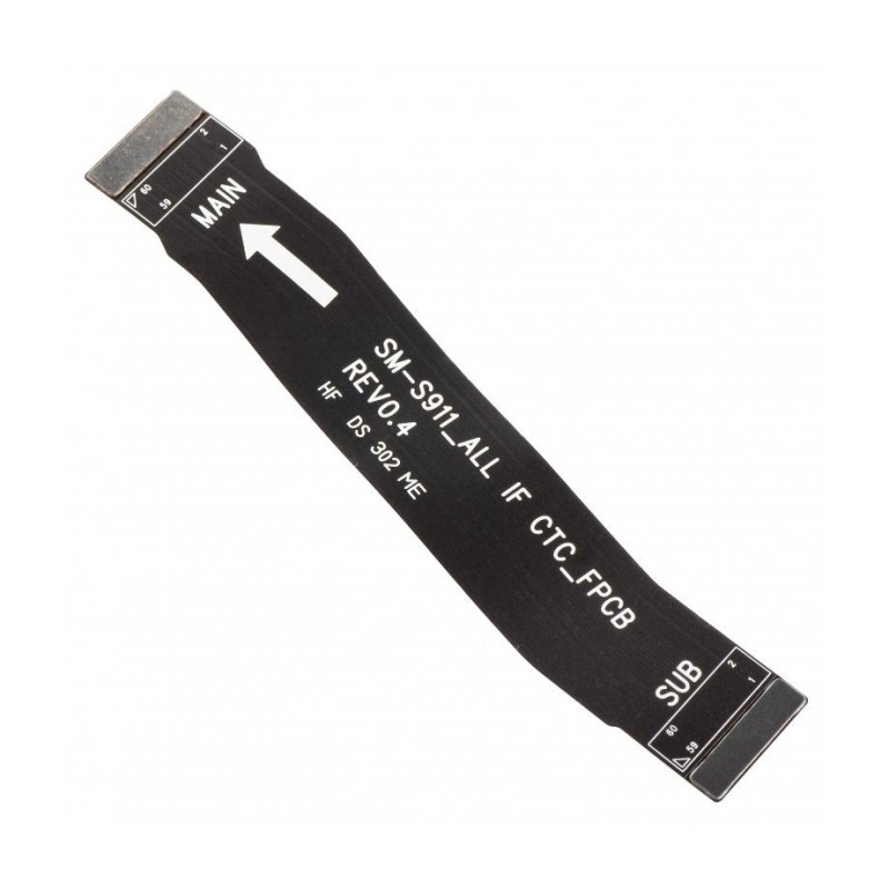 Samsung S911B Galaxy S23 - Original Main Flex GH82-30485A (CTC_FPCB)