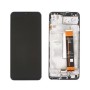 Samsung M236B Galaxy M23 5G - LCD Touch Black with Frame Original GH82-28487A Service Pack