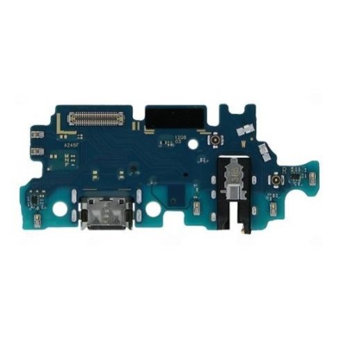 Samsung A245F Galaxy A24 4G - Original Charging Board + Sub Board GH96-15837A Service Pack