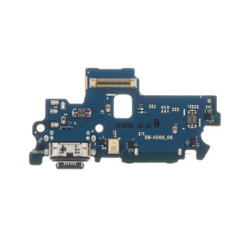 Samsung A566B Galaxy A56 5G - Original Charging Board GH96-19091A Service Pack