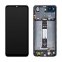 Xiaomi Redmi A2 / Redmi A2+ - LCD Touch with Frame Black Original 560001C3S200 Service Pack