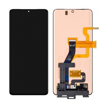 Samsung G998B Galaxy S21 Ultra 5G - LCD Without Frame Touch Black Original GH96-13958B Service Pack