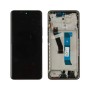 Xiaomi Redmi Note 15 4G EU Version - LCD Touch Black with Frame Original 560006000P700 Service Pack