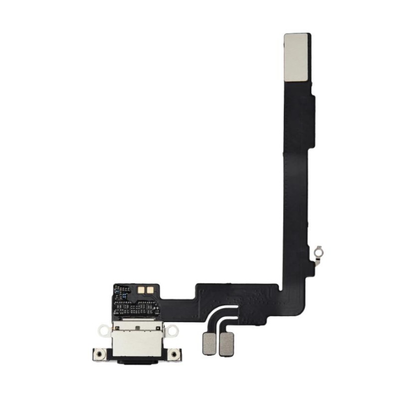 Apple iPhone 16 Pro Max - Charging Port Flex Cable Black Titanium OEM