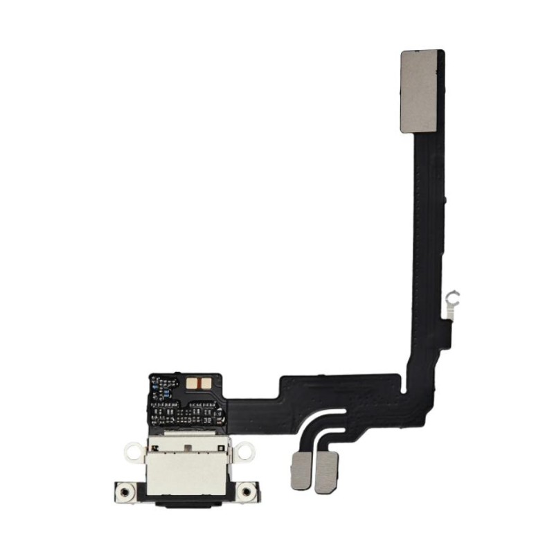 Apple iPhone 16 Pro - Charging Port Flex Cable Black Titanium OEM