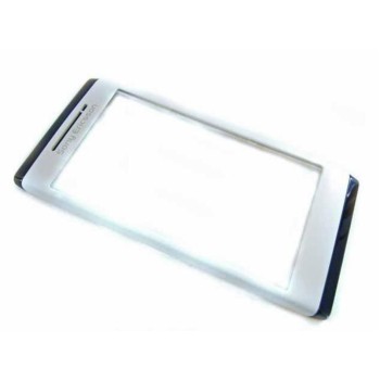 SONY-ERICSSON U10 Aino - Front cover White Original