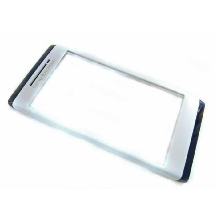 SONY-ERICSSON U10 Aino - Front cover White Original