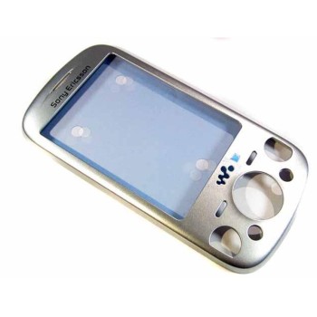 SONY-ERICSSON Zylo - Upper Front cover Silver Original