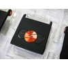 SONY-ERICSSON W350i - Flip cover Electric Black Original