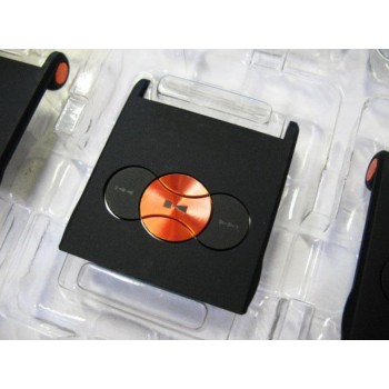 SONY-ERICSSON W350i - Flip cover Electric Black Original