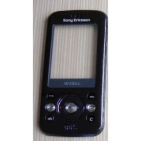 SONY-ERICSSON W395 - A cover Grey Original