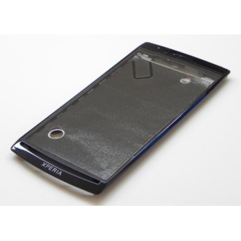 SONY-ERICSSON Xperia ARC - A cover Black Original
